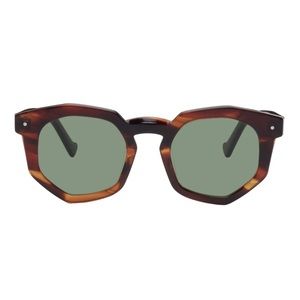Grey Ant Tortoise Sunglasses